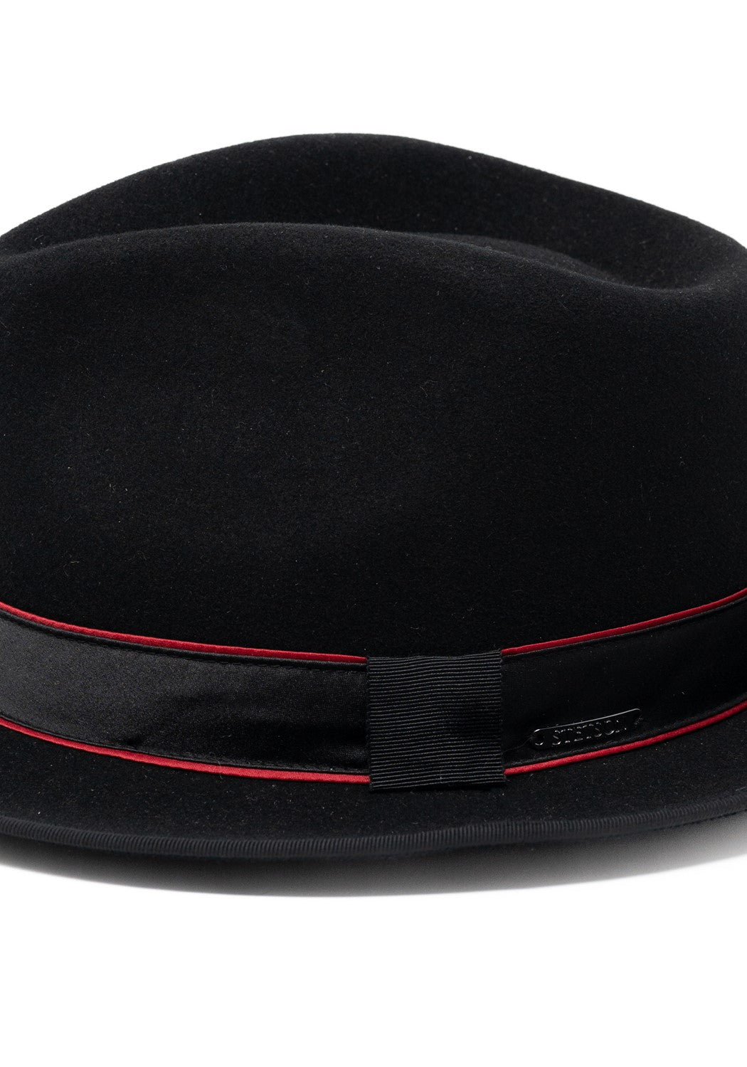 Fedora Woolfelt/Cashmere black | Bildmaterial bereitgestellt von SHOES.PLEASE.