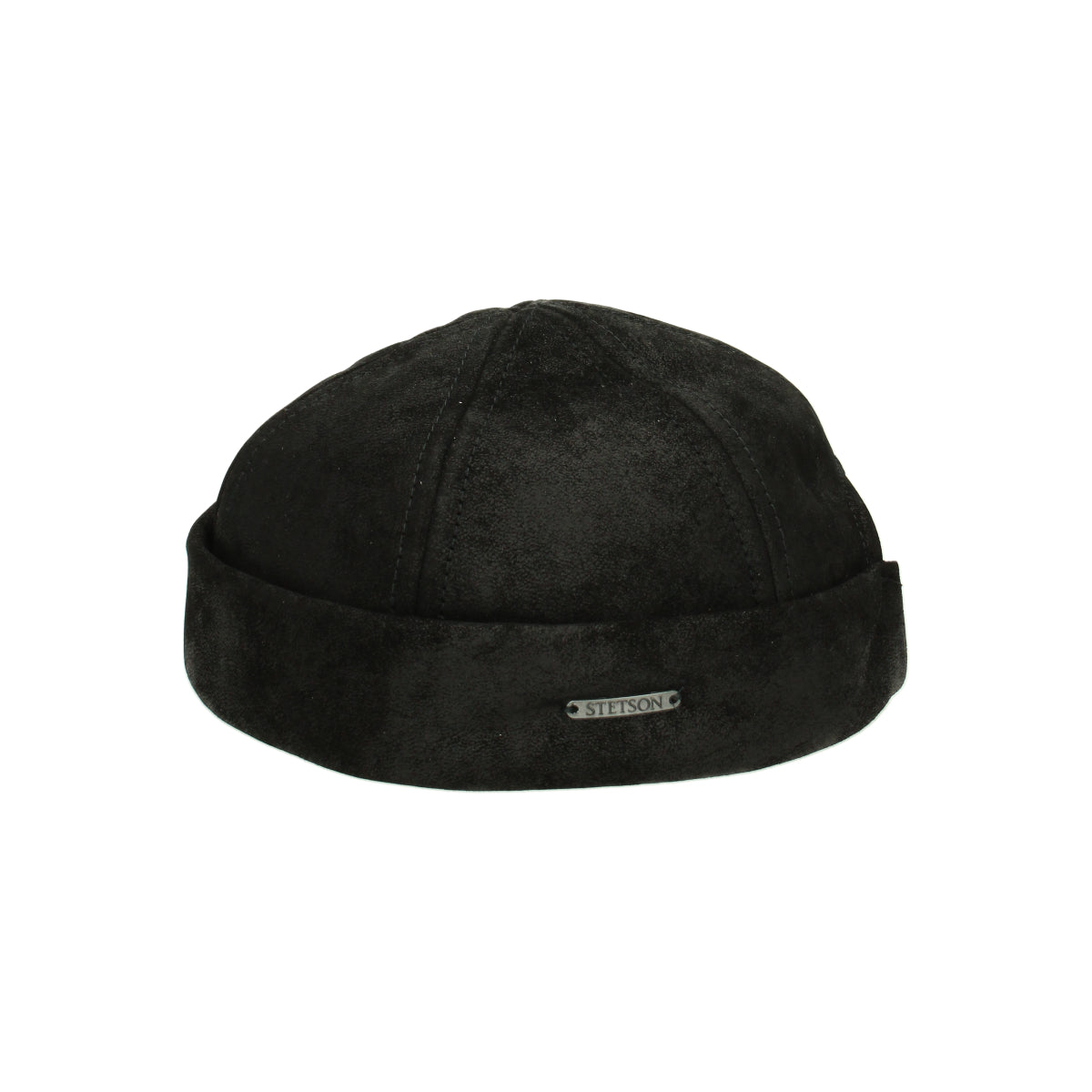 Docker Pig Skin schwarz | Bildmaterial bereitgestellt von SHOES.PLEASE.