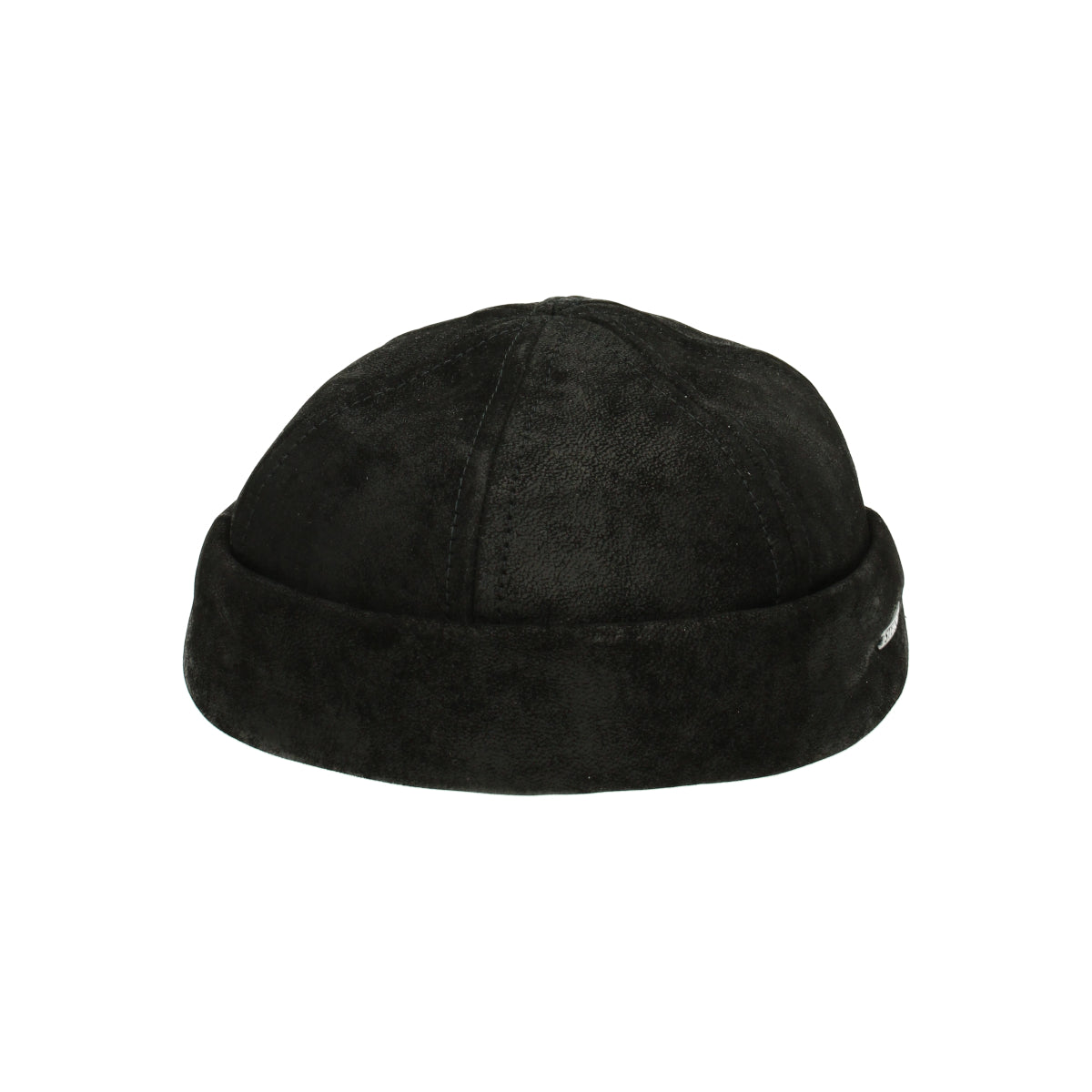 Docker Pig Skin schwarz | Bildmaterial bereitgestellt von SHOES.PLEASE.