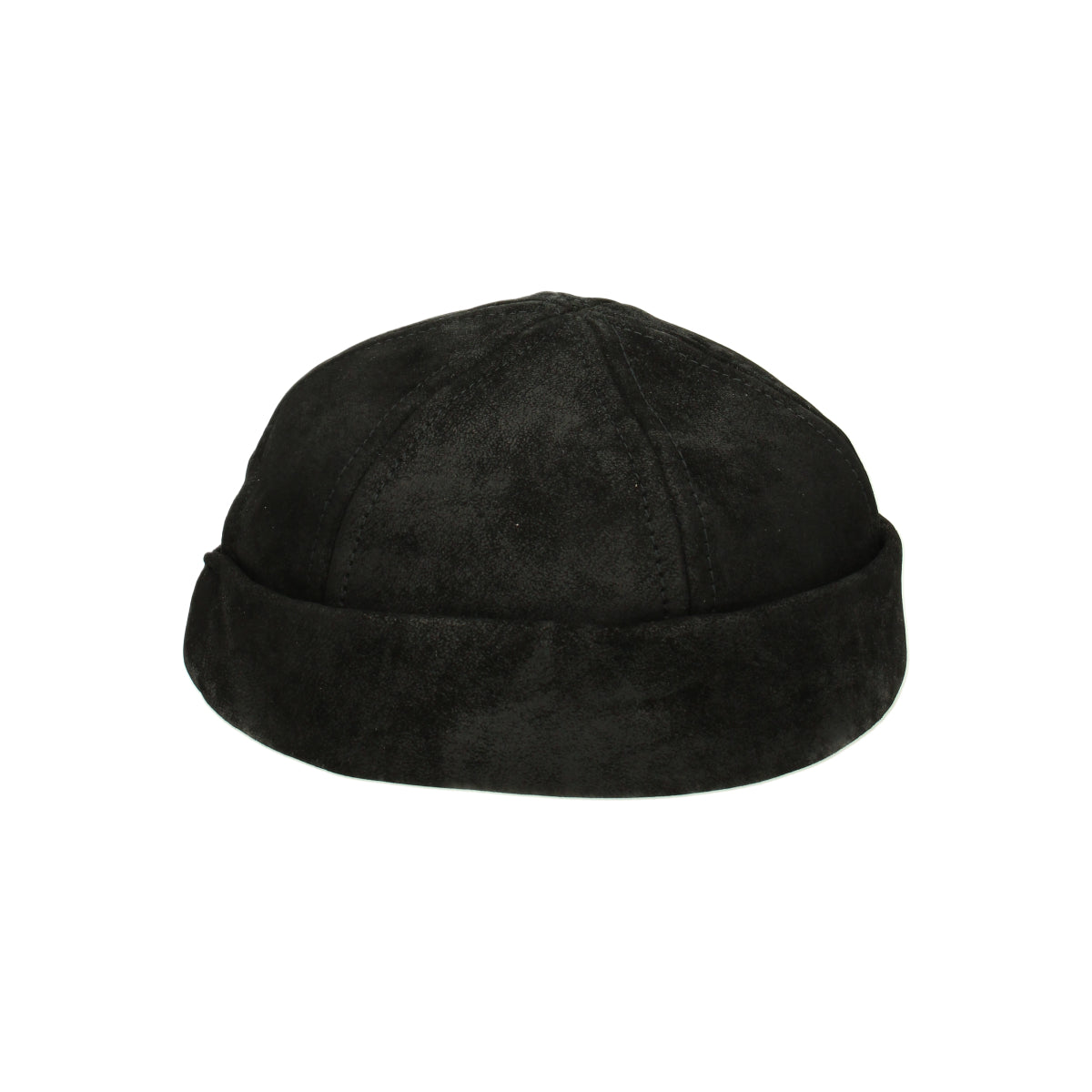 Docker Pig Skin schwarz | Bildmaterial bereitgestellt von SHOES.PLEASE.