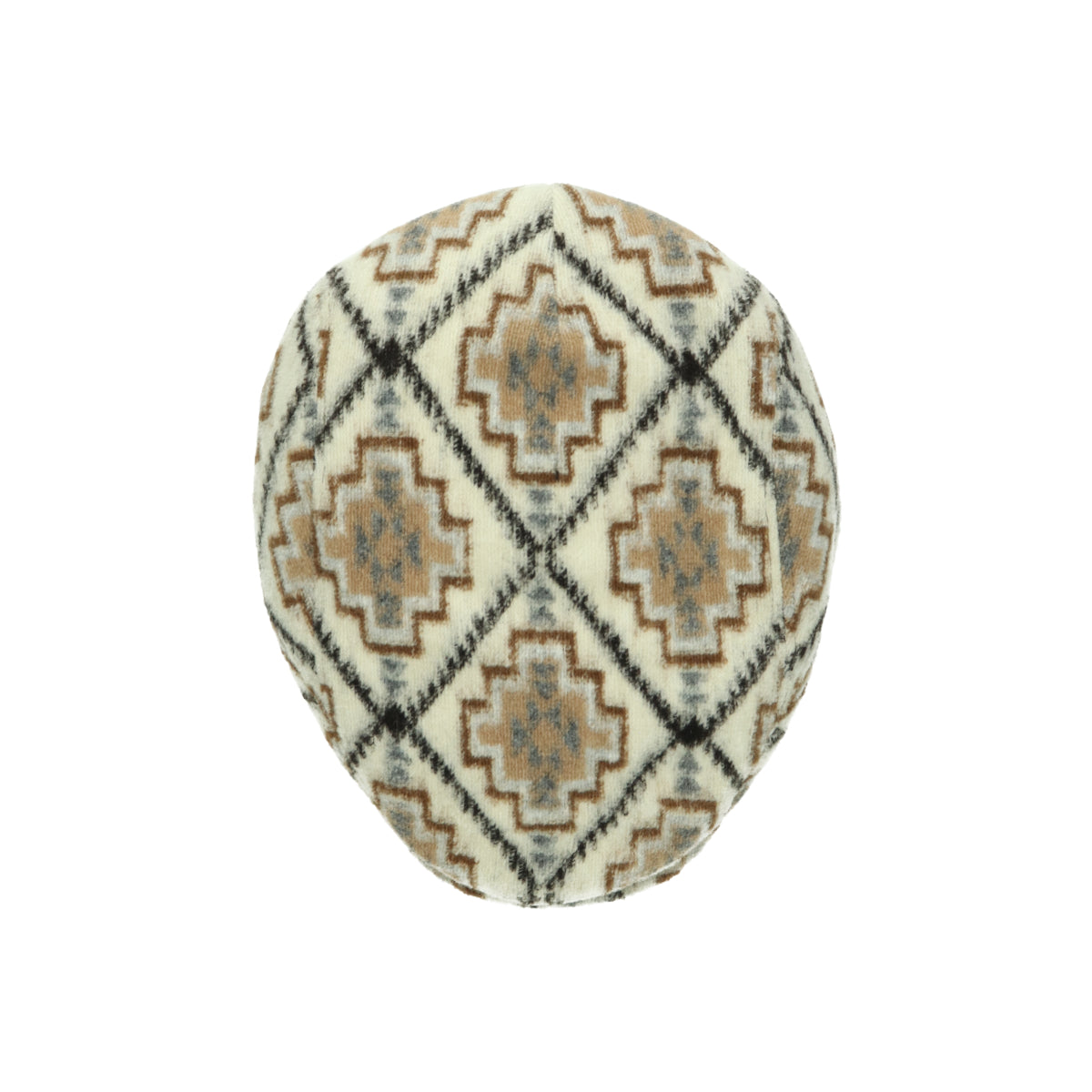 Driver Cap Navajo Jersey beige | Bildmaterial bereitgestellt von SHOES.PLEASE.