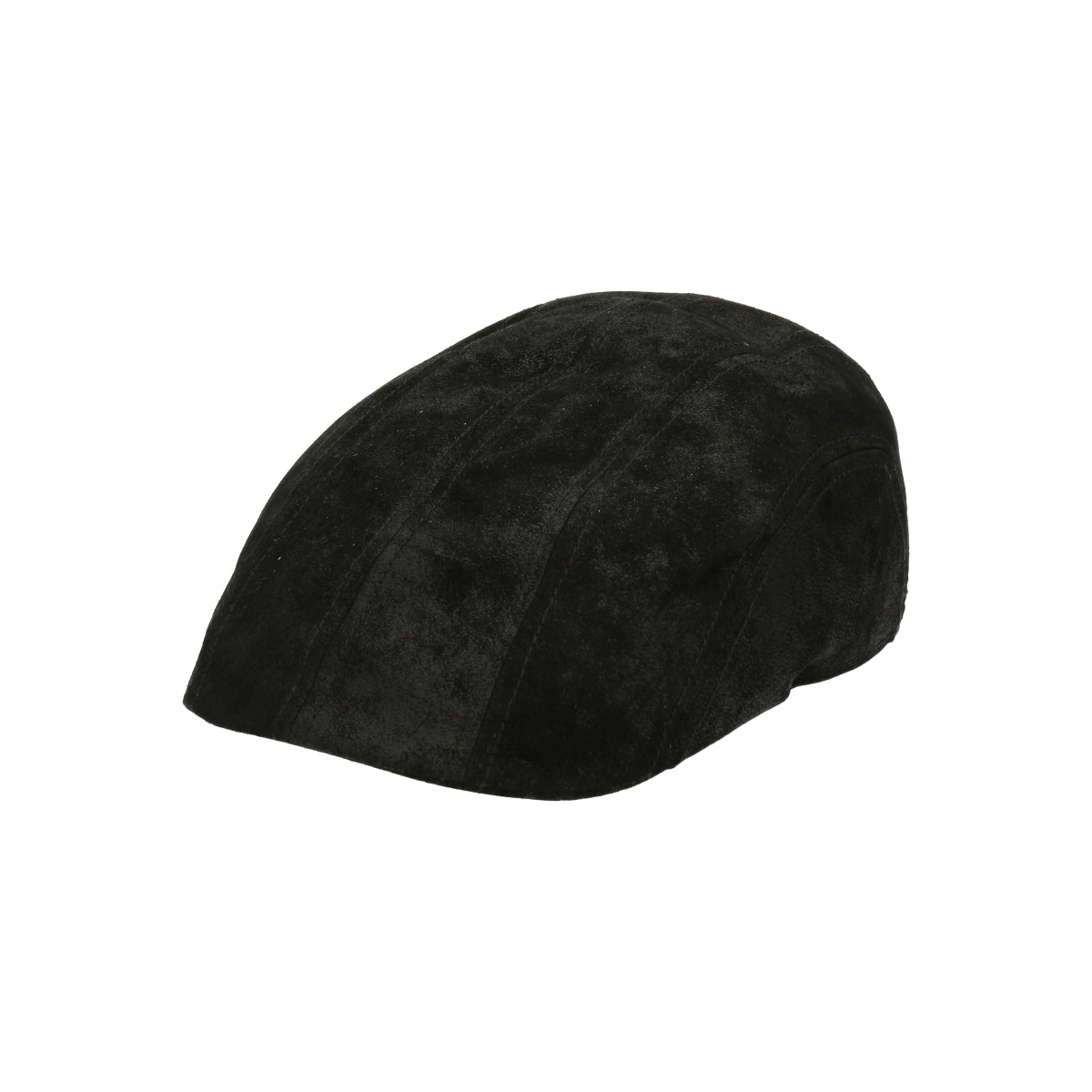 Ivy Cap Pigskin schwarz | Bildmaterial bereitgestellt von SHOES.PLEASE.