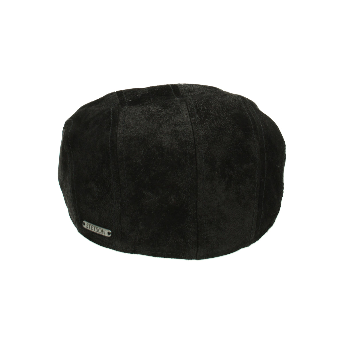 Ivy Cap Pigskin schwarz | Bildmaterial bereitgestellt von SHOES.PLEASE.