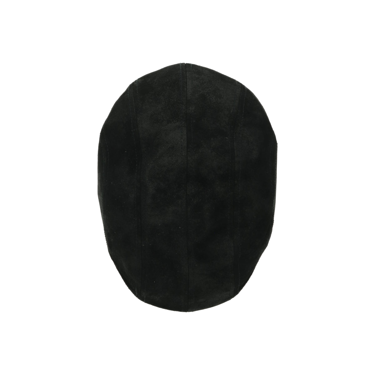 Ivy Cap Pigskin schwarz | Bildmaterial bereitgestellt von SHOES.PLEASE.