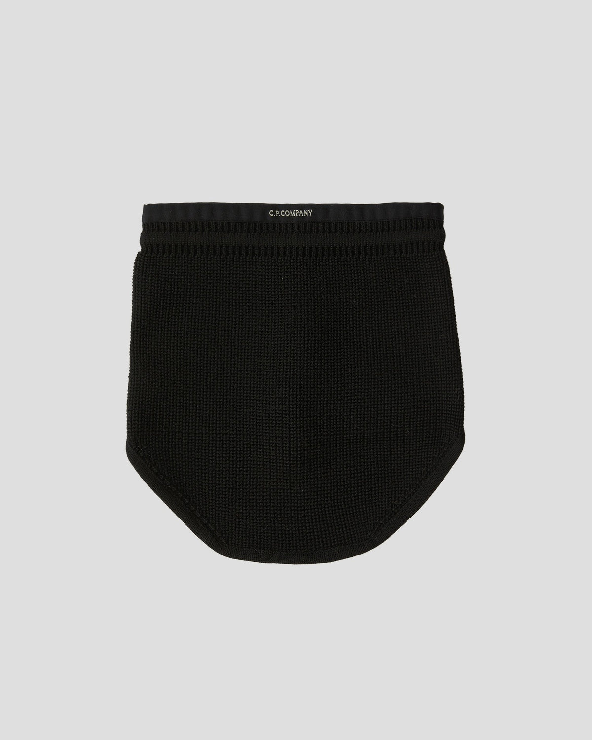 KNIT SCARF 304A00 black | Bildmaterial bereitgestellt von SHOES.PLEASE.