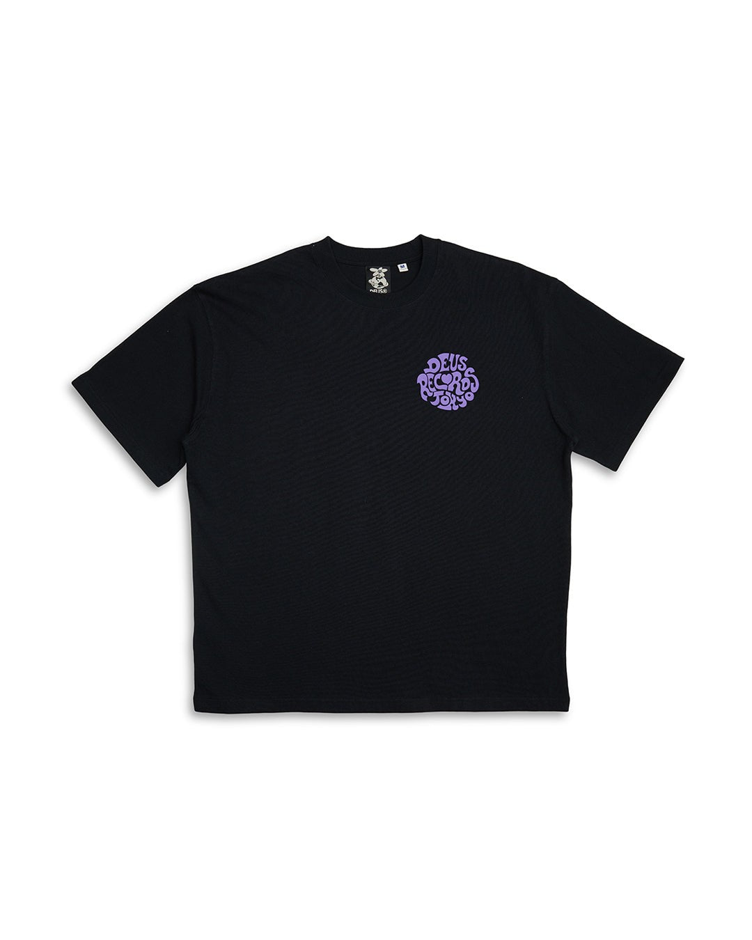 Paradigm Tee black | Bildmaterial bereitgestellt von SHOES.PLEASE.