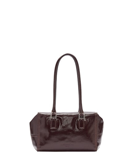 Kayla Satchel S burgundy | Bildmaterial bereitgestellt von SHOES.PLEASE.