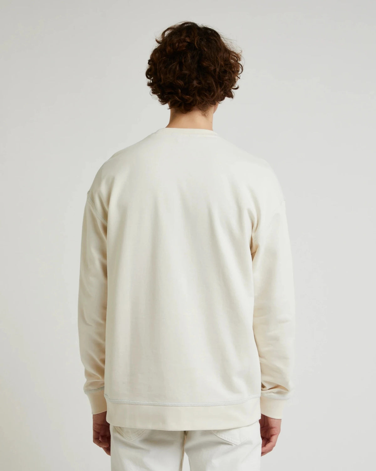 LOOSE_SEASONAL_SWS ECRU | Bildmaterial bereitgestellt von SHOES.PLEASE.