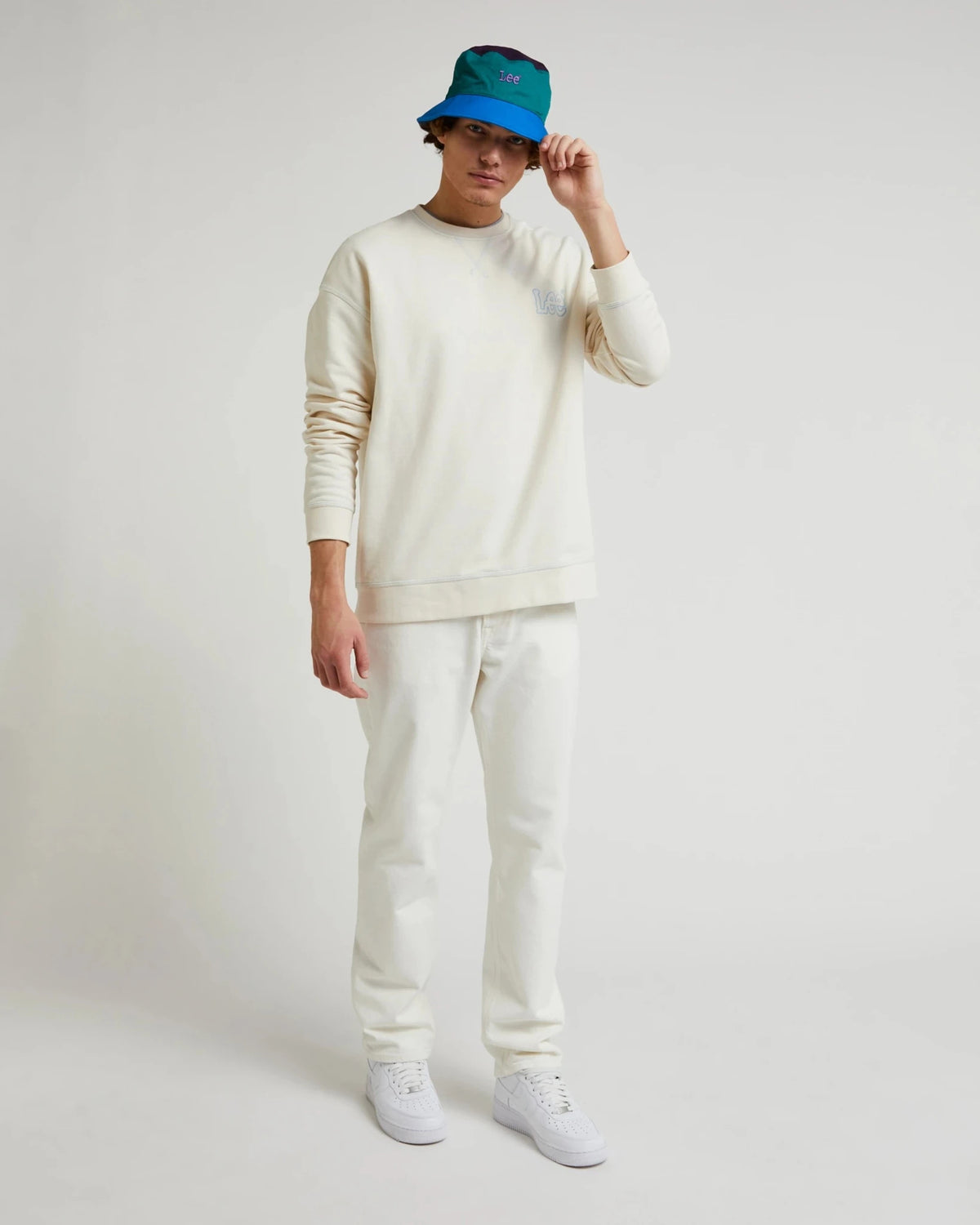 LOOSE_SEASONAL_SWS ECRU | Bildmaterial bereitgestellt von SHOES.PLEASE.