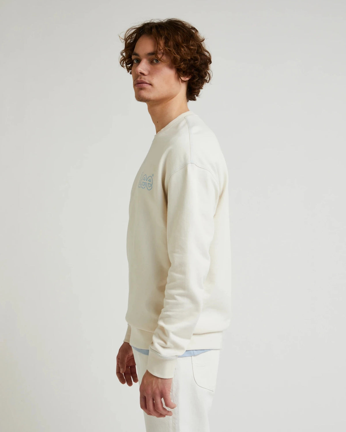 LOOSE_SEASONAL_SWS ECRU | Bildmaterial bereitgestellt von SHOES.PLEASE.