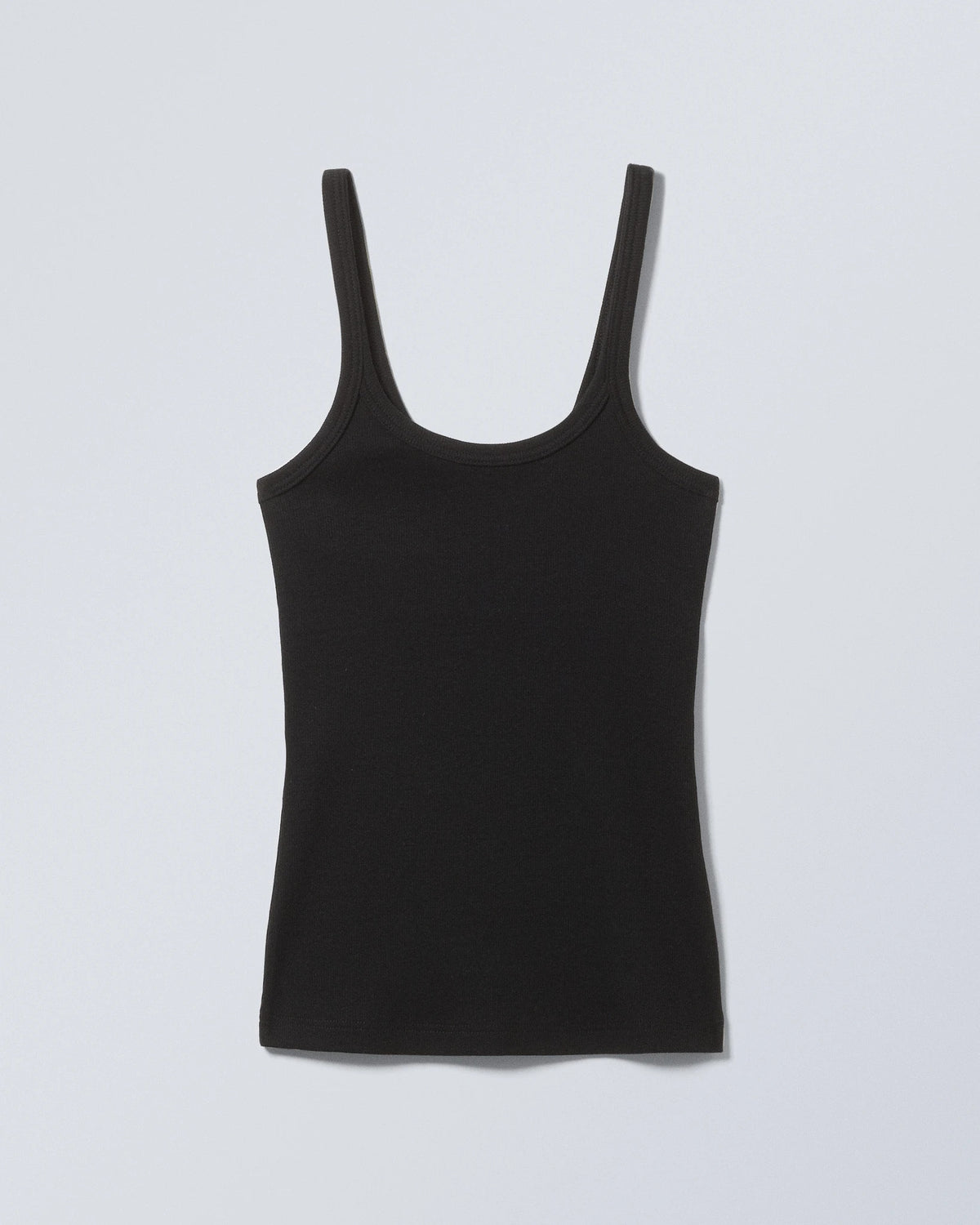 Close Fitted Rib Sin black | Bildmaterial bereitgestellt von SHOES.PLEASE.