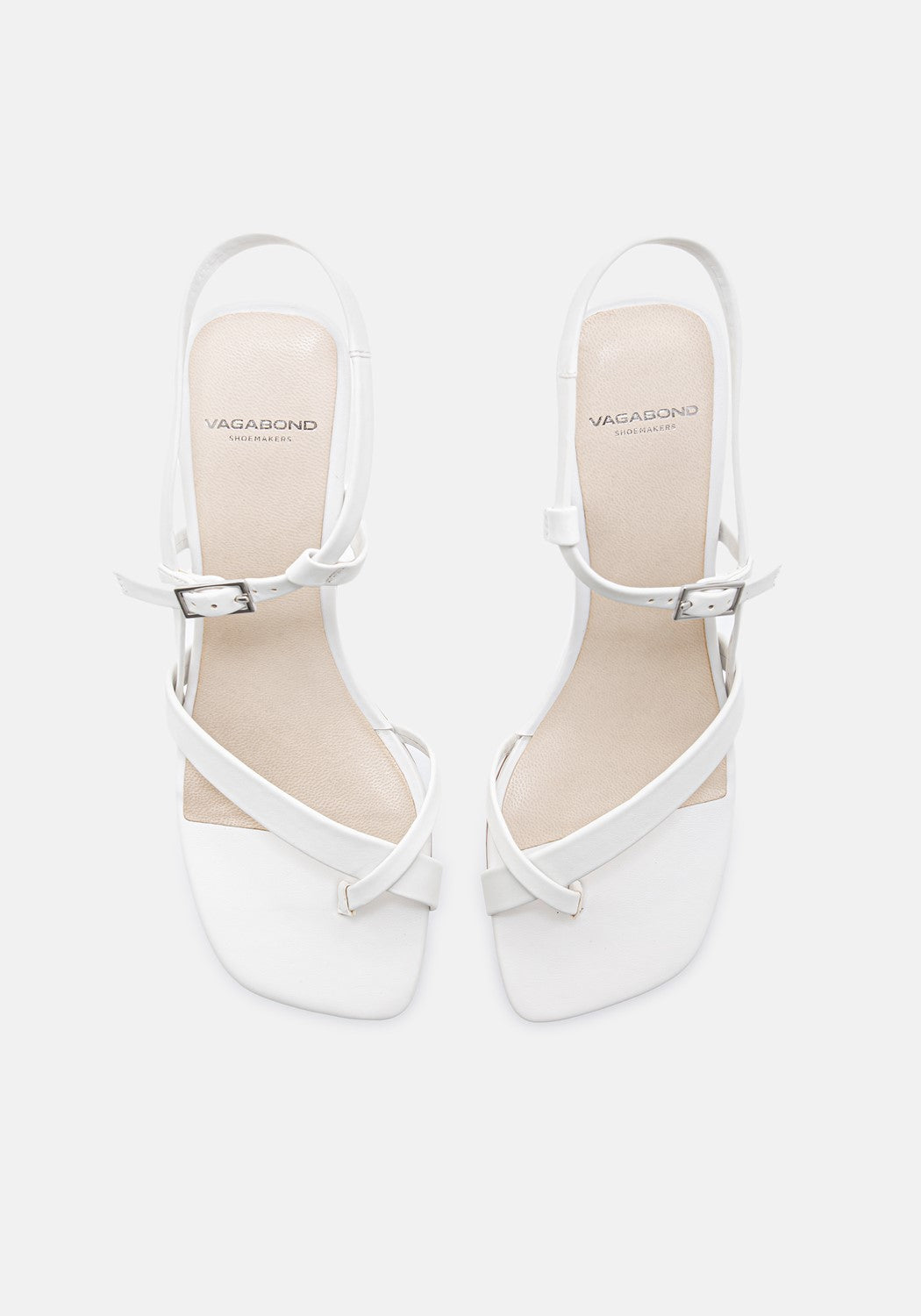 LUISA 5112-101-01 white | Bildmaterial bereitgestellt von SHOES.PLEASE.