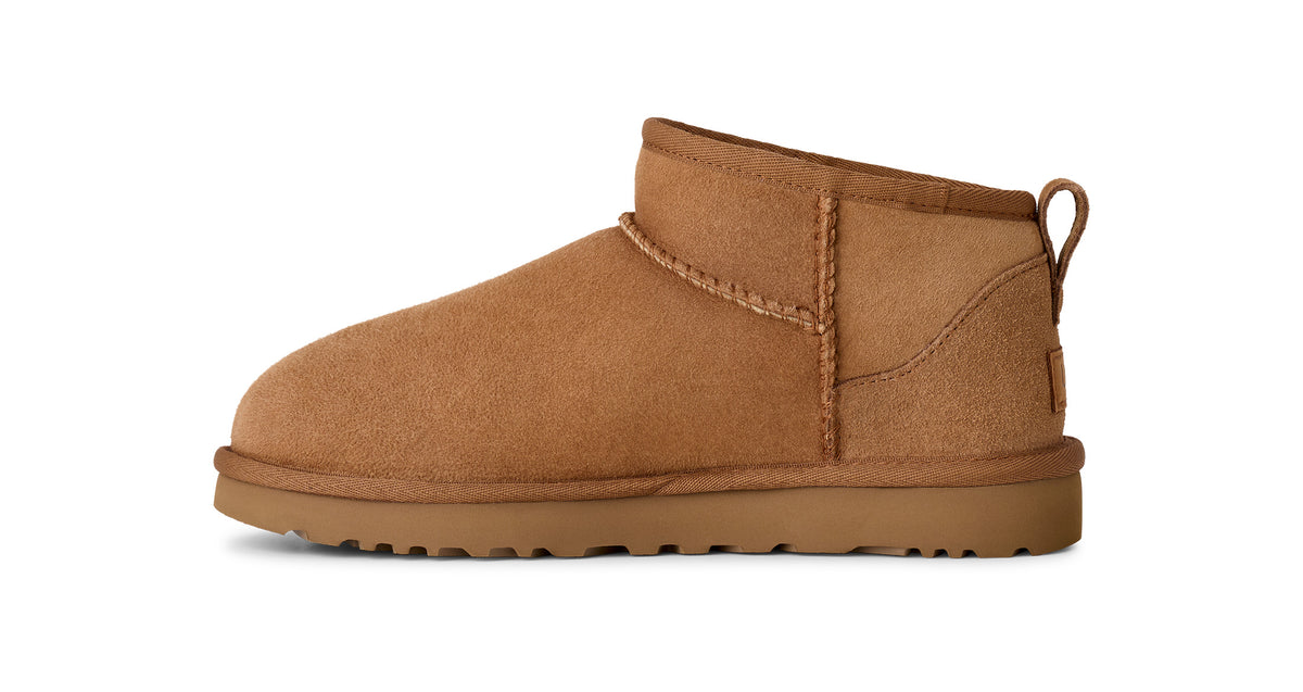 W Classic Ultra Mini chestnut | Bildmaterial bereitgestellt von SHOES.PLEASE.