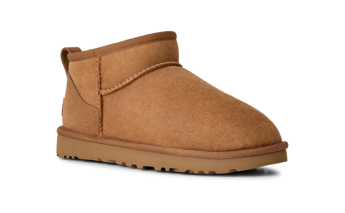 W Classic Ultra Mini chestnut | Bildmaterial bereitgestellt von SHOES.PLEASE.