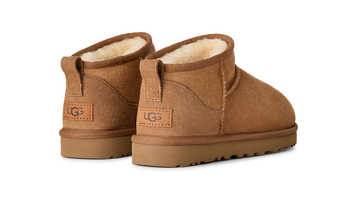W Classic Ultra Mini chestnut | Bildmaterial bereitgestellt von SHOES.PLEASE.