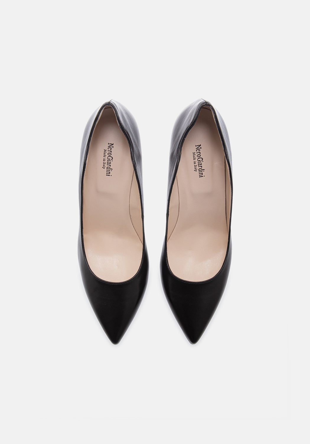 011080DE Nappa Pandora Nero TPU Fema Ner | Bildmaterial bereitgestellt von SHOES.PLEASE.