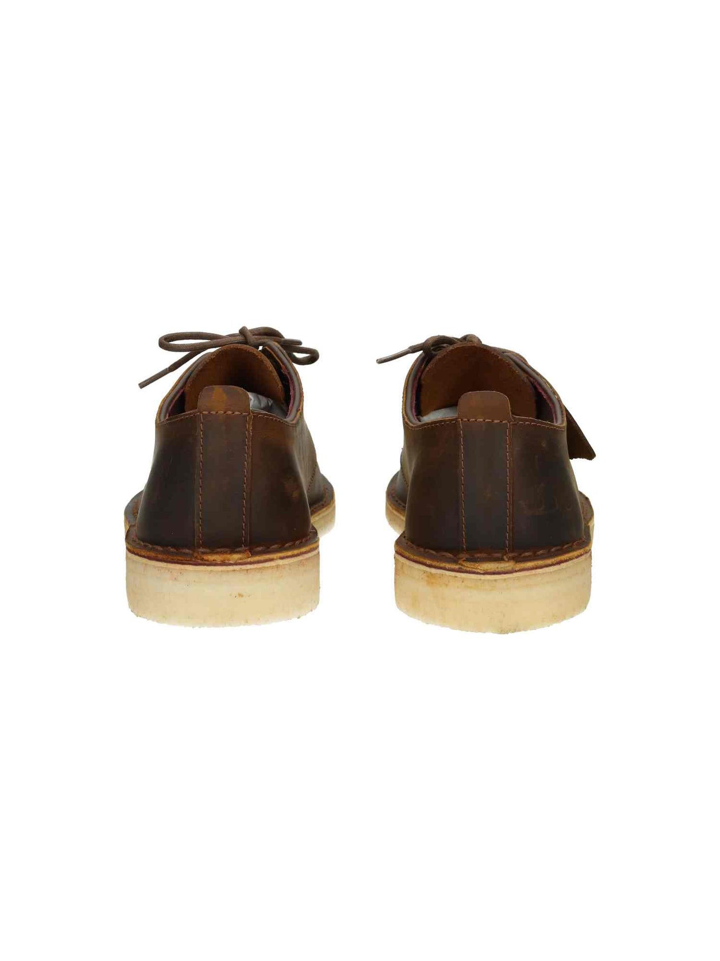 Desert London beeswax leather | Bildmaterial bereitgestellt von SHOES.PLEASE.