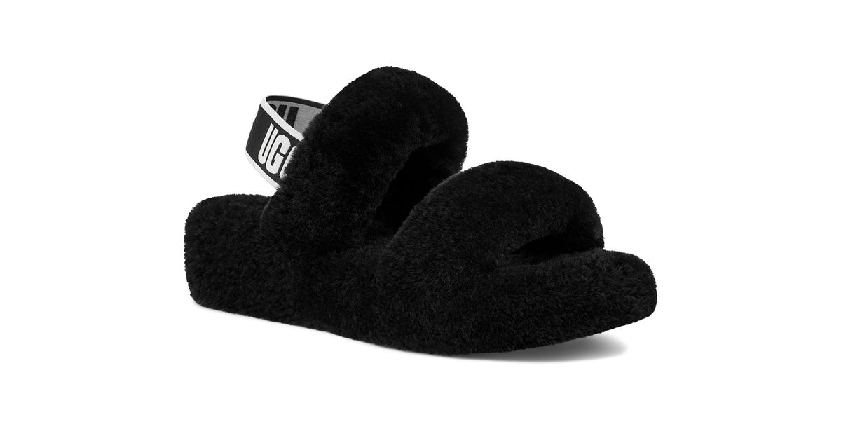 W Oh Yeah black | Bildmaterial bereitgestellt von SHOES.PLEASE.