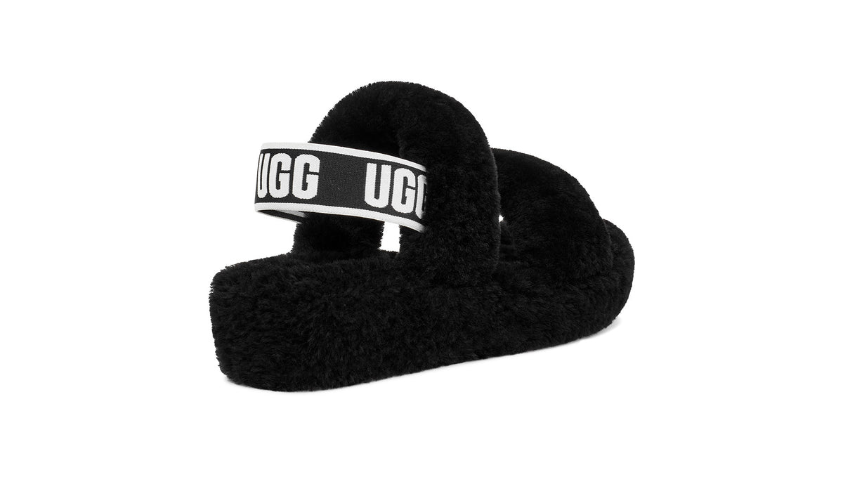 W Oh Yeah black | Bildmaterial bereitgestellt von SHOES.PLEASE.