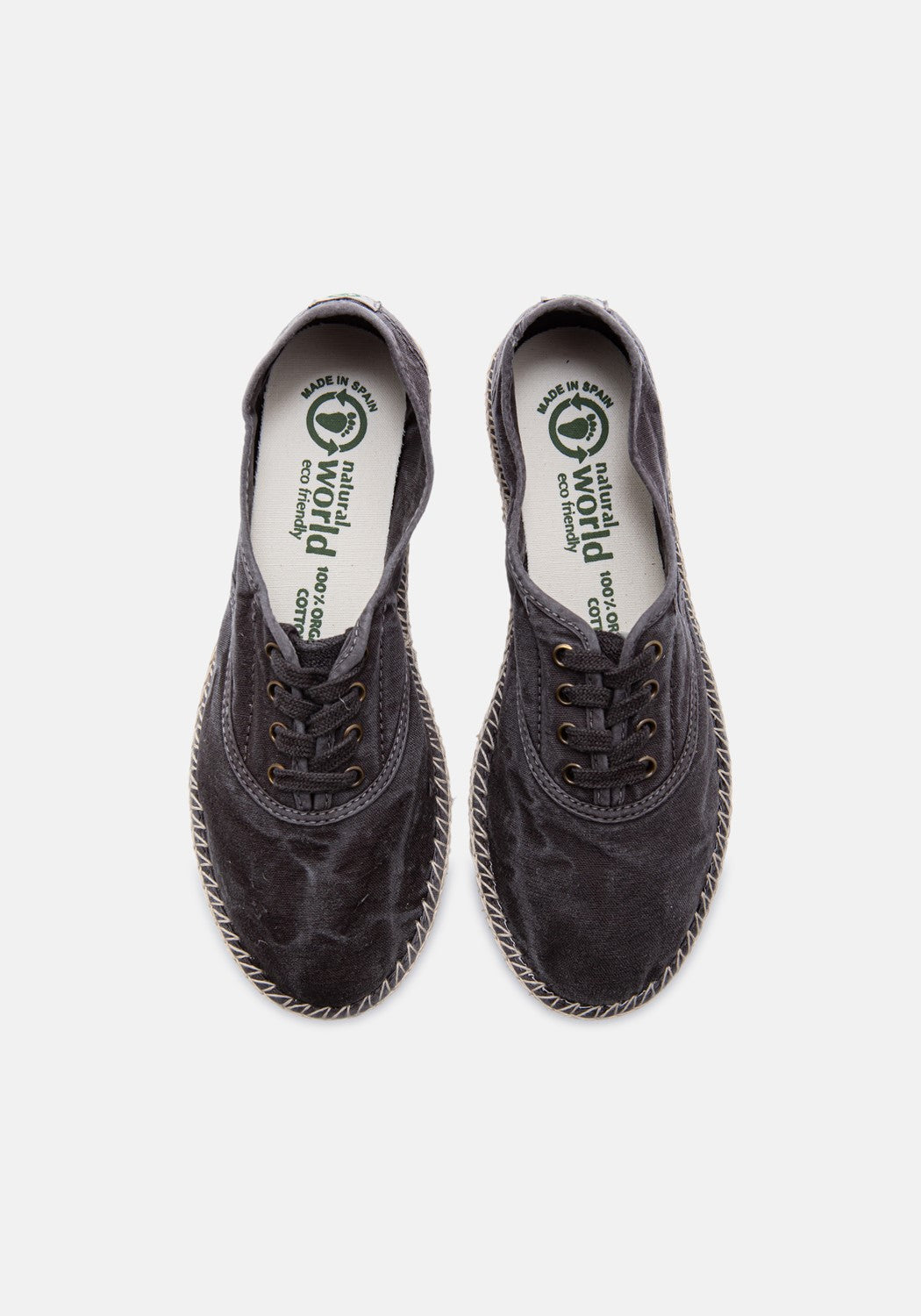 620E Ingles Yute Enzimatico negro enz | Bildmaterial bereitgestellt von SHOES.PLEASE.