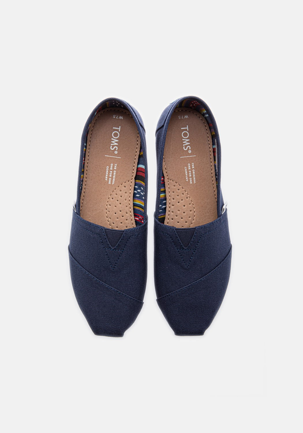 10000873 WM Canvas CLSC navy | Bildmaterial bereitgestellt von SHOES.PLEASE.
