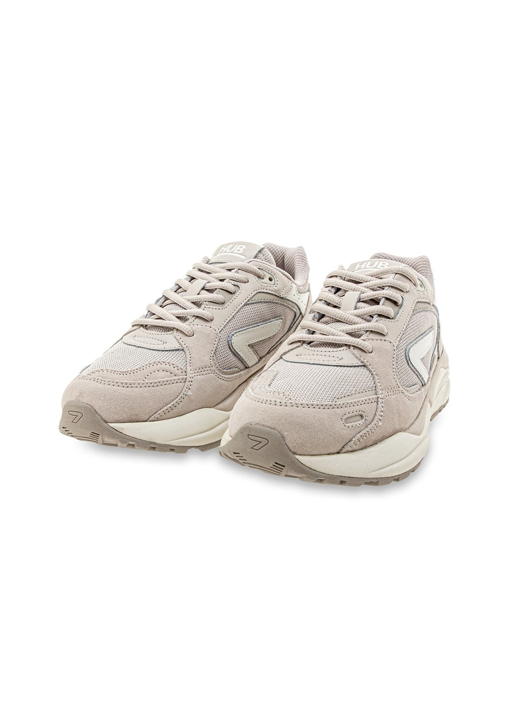 Slam-M S43 bone/off wht/off wht-sand | Bildmaterial bereitgestellt von SHOES.PLEASE.