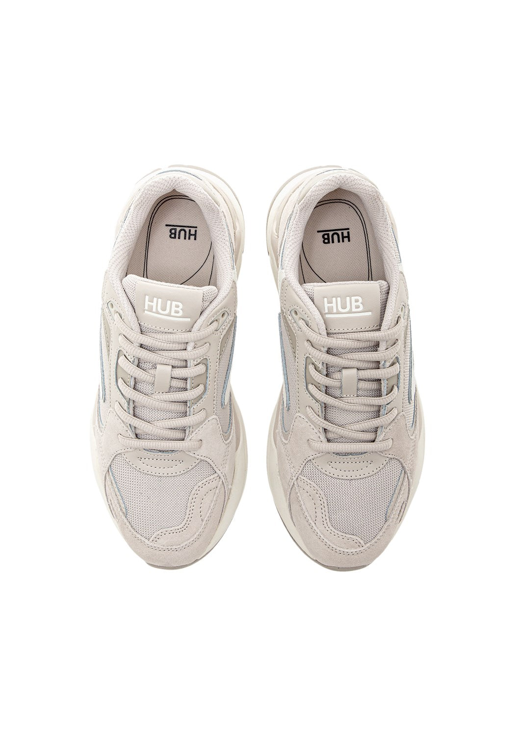 Slam-M S43 bone/off wht/off wht-sand | Bildmaterial bereitgestellt von SHOES.PLEASE.