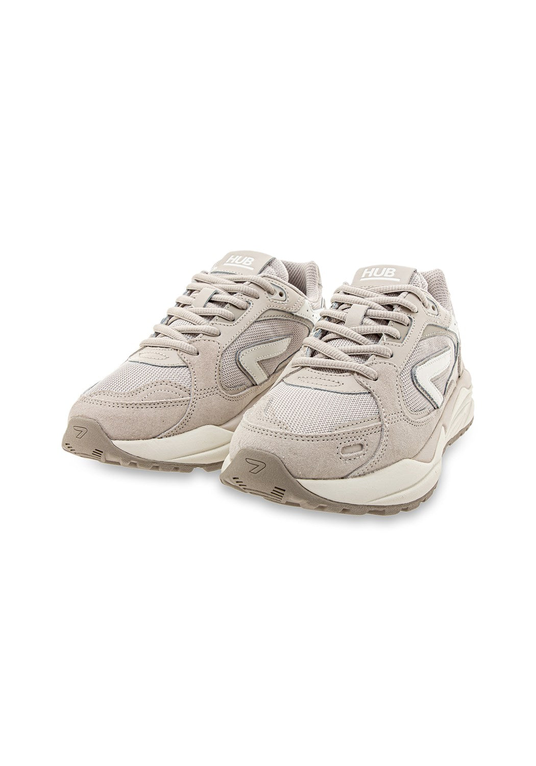 Slam-W S43 bone/off wht/off wht-sand | Bildmaterial bereitgestellt von SHOES.PLEASE.