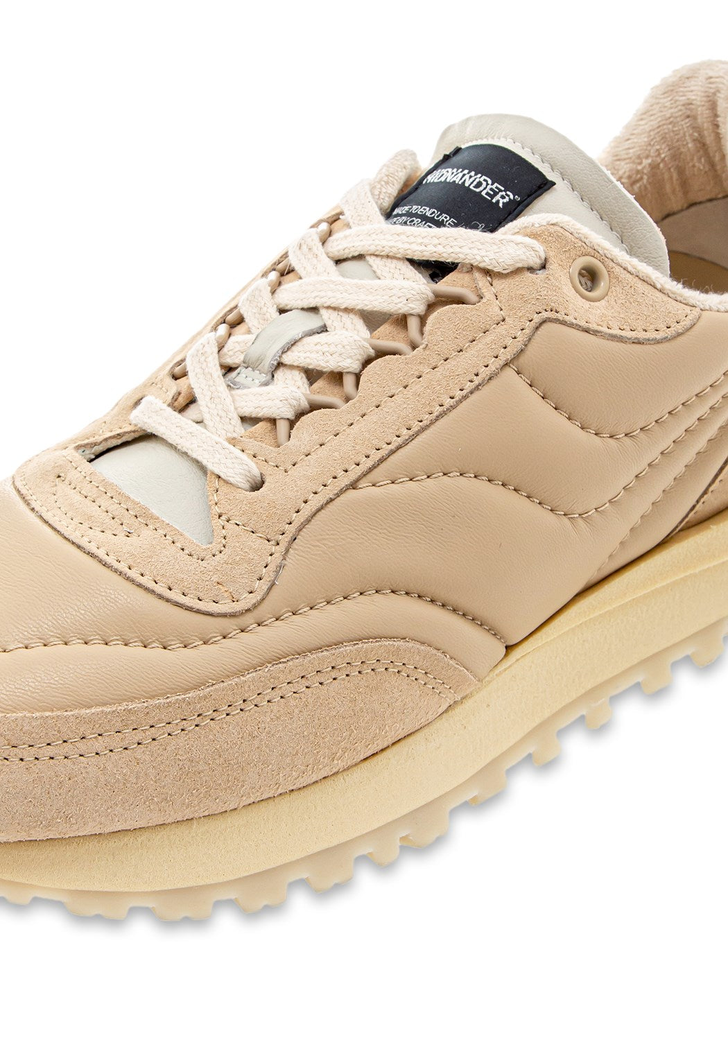 TENKEI W Sneaker parchment/ivory | Bildmaterial bereitgestellt von SHOES.PLEASE.