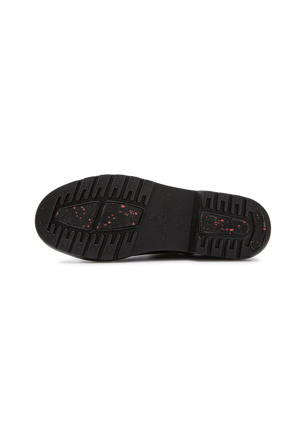 Short Rub dark shadow | Bildmaterial bereitgestellt von SHOES.PLEASE.