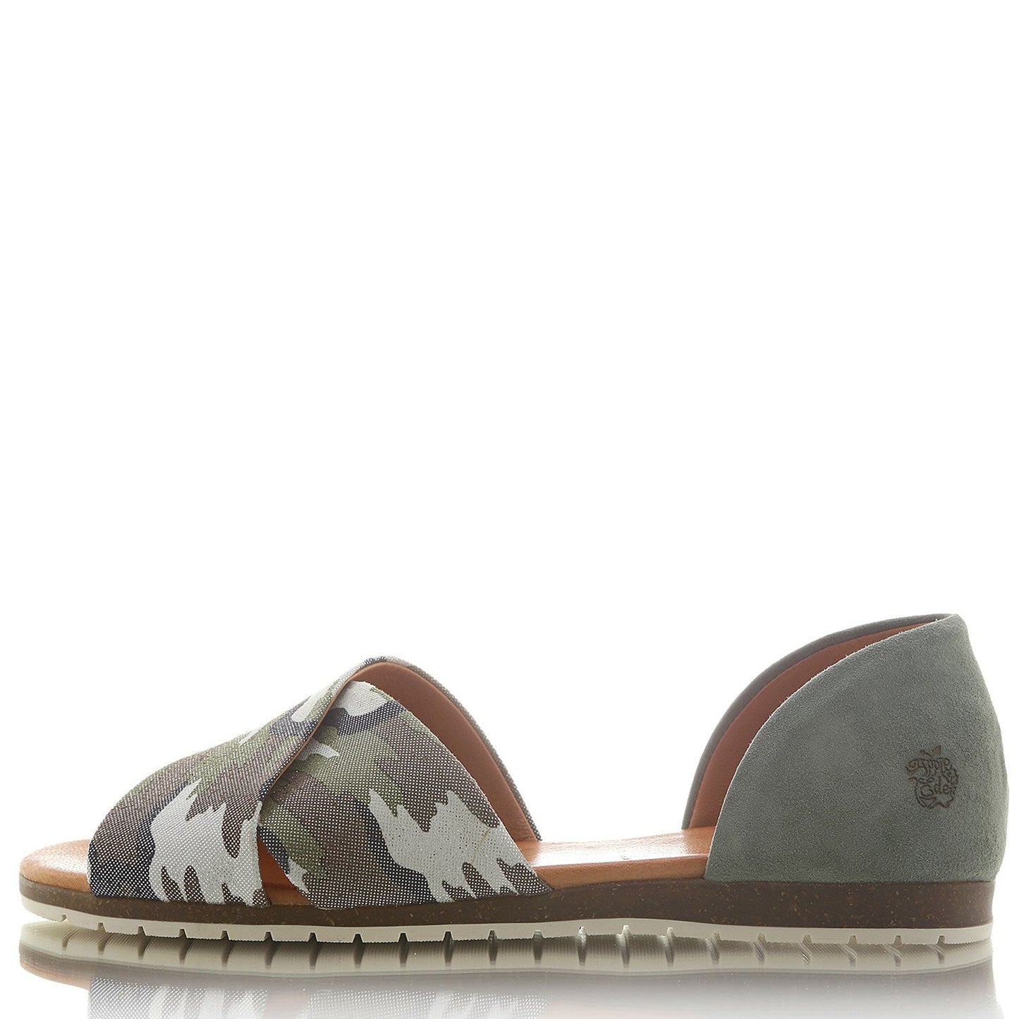 Chiusi 49 camuflage/khaki | Bildmaterial bereitgestellt von SHOES.PLEASE.