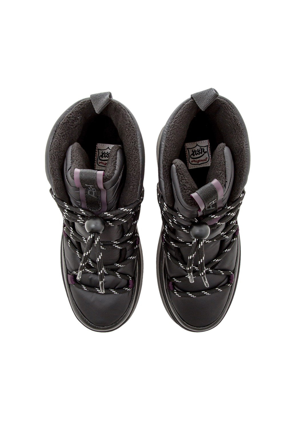 MONTANA03 Combo C s.brazil blk/nylon blk | Bildmaterial bereitgestellt von SHOES.PLEASE.