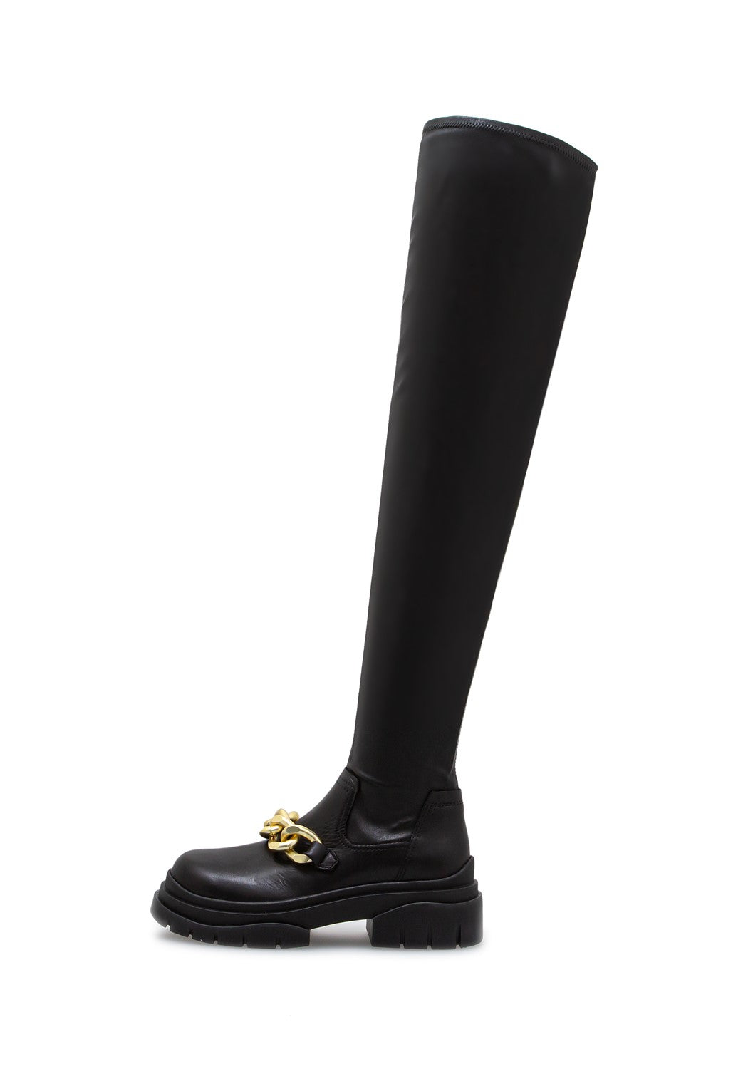 Starchain01 Mustang black/gold chain C6 | Bildmaterial bereitgestellt von SHOES.PLEASE.