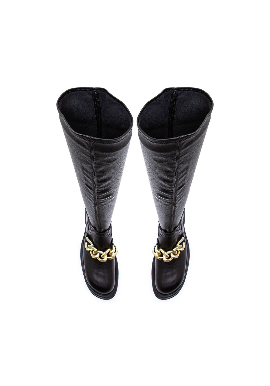 Starchain01 Mustang black/gold chain C6 | Bildmaterial bereitgestellt von SHOES.PLEASE.