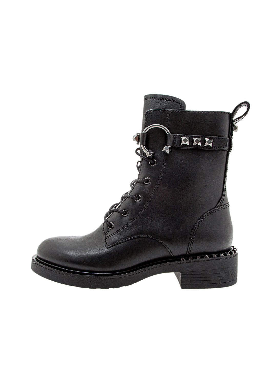 FLOYD01 Combo A mustang black /darkgun | Bildmaterial bereitgestellt von SHOES.PLEASE.
