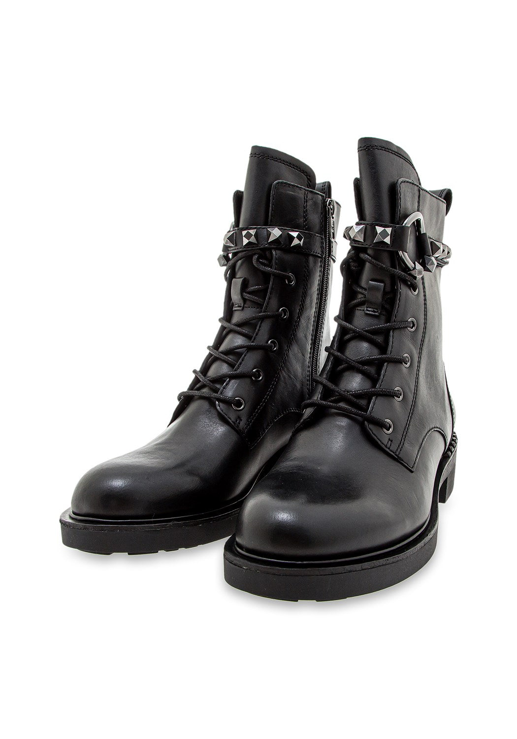 FLOYD01 Combo A mustang black /darkgun | Bildmaterial bereitgestellt von SHOES.PLEASE.