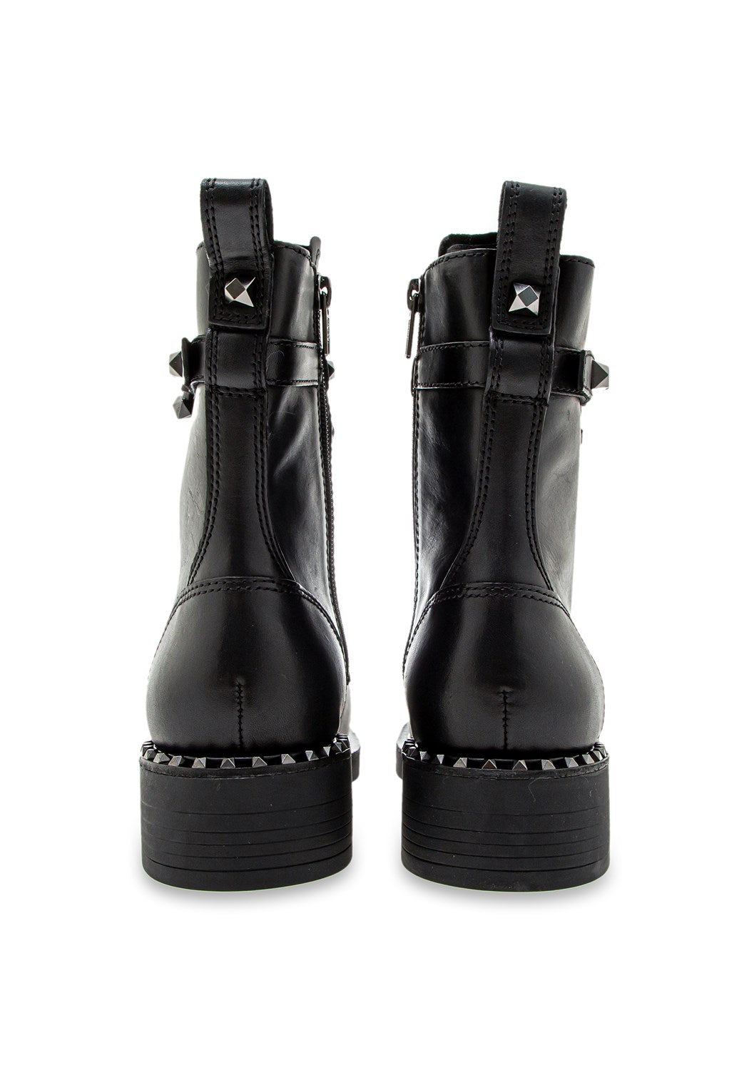 FLOYD01 Combo A mustang black /darkgun | Bildmaterial bereitgestellt von SHOES.PLEASE.