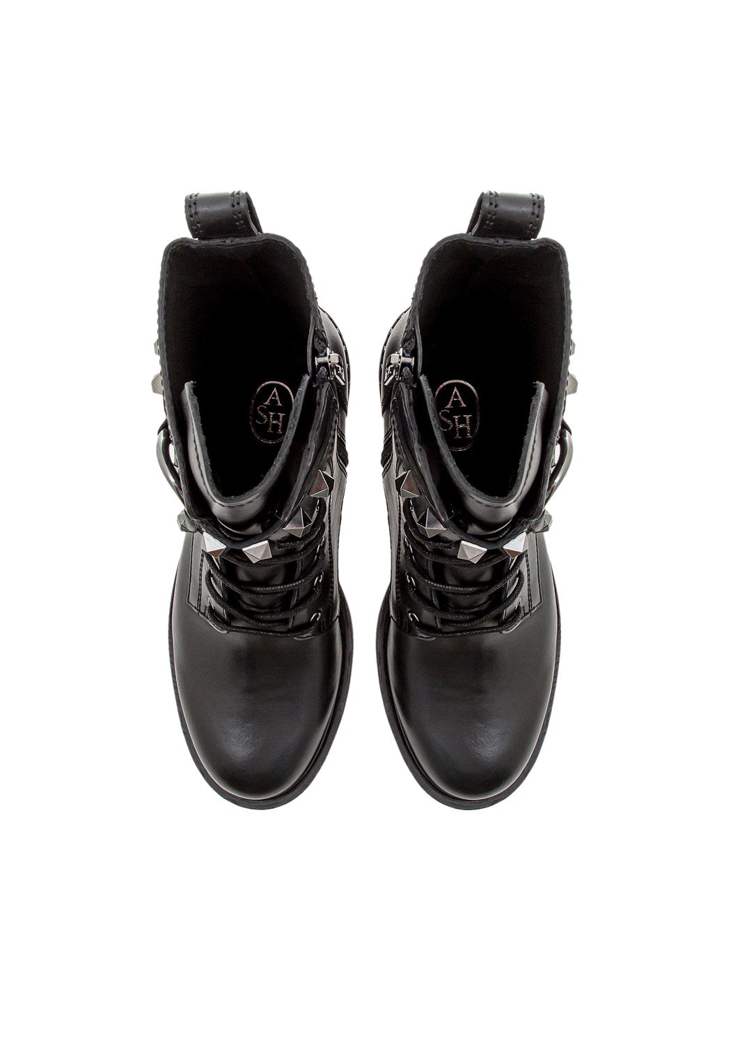 FLOYD01 Combo A mustang black /darkgun | Bildmaterial bereitgestellt von SHOES.PLEASE.