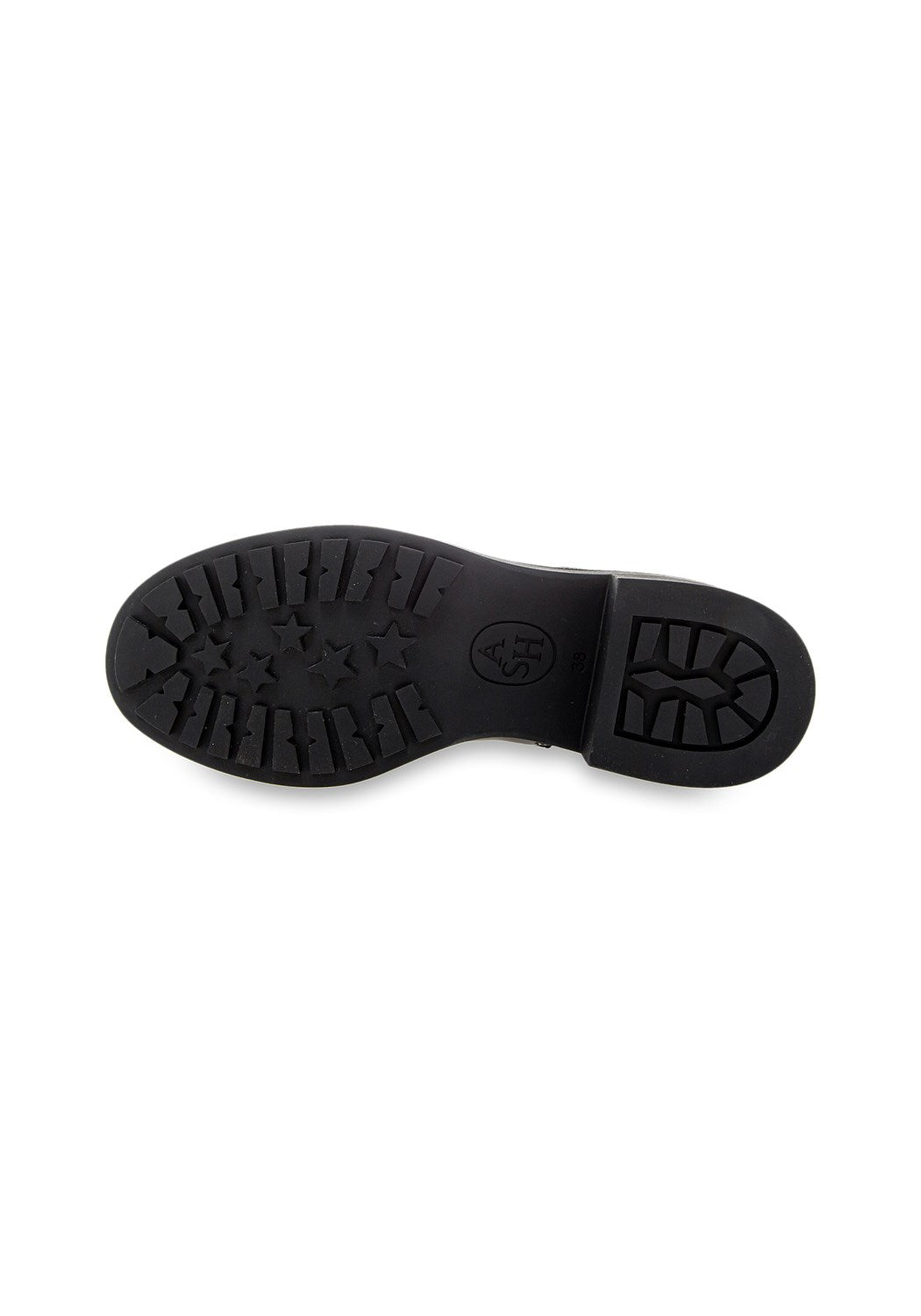 FLOYD01 Combo A mustang black /darkgun | Bildmaterial bereitgestellt von SHOES.PLEASE.