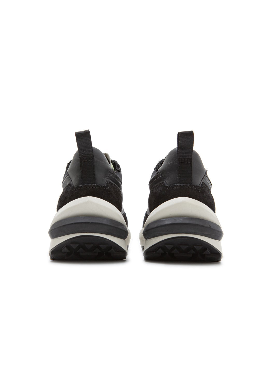 Combo HC Suede blk/blk/lime C1 | Bildmaterial bereitgestellt von SHOES.PLEASE.