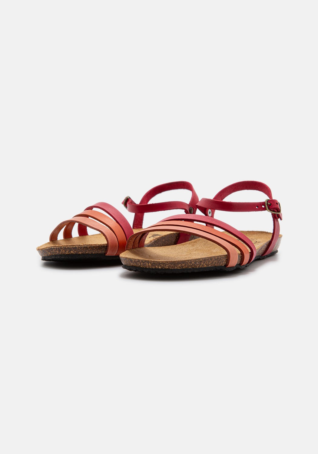 Mam Alou 575080 Vaquetilla tri rose mand | Bildmaterial bereitgestellt von SHOES.PLEASE.