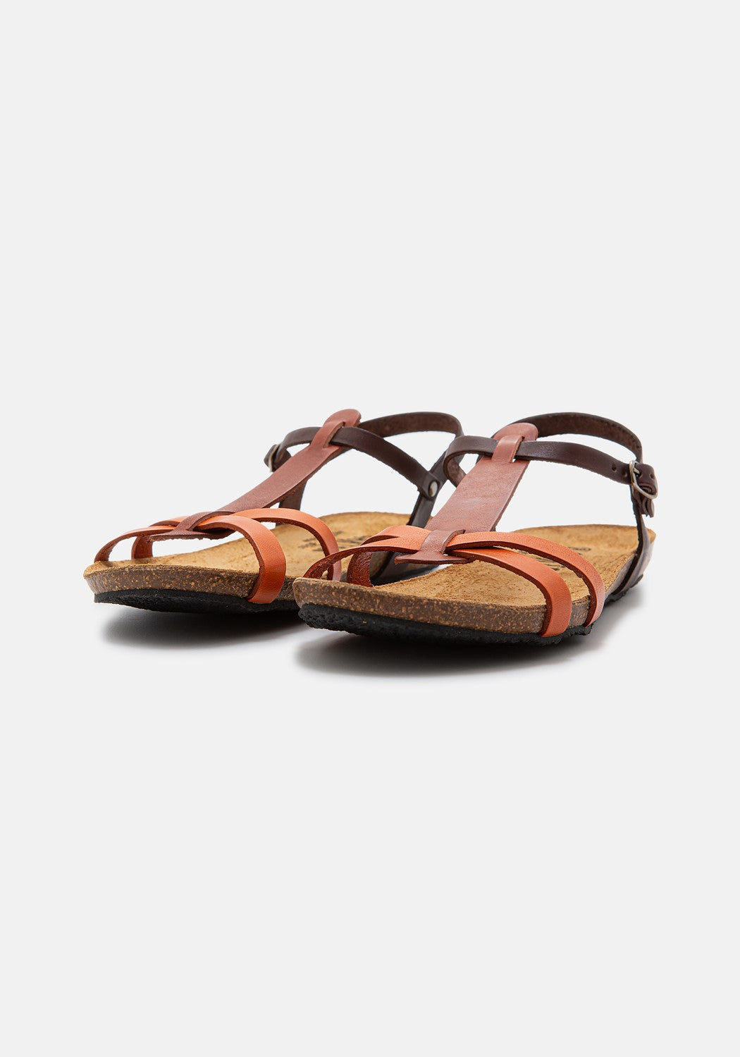 Mam Coco 575412 Vaquetilla rosset orange | Bildmaterial bereitgestellt von SHOES.PLEASE.