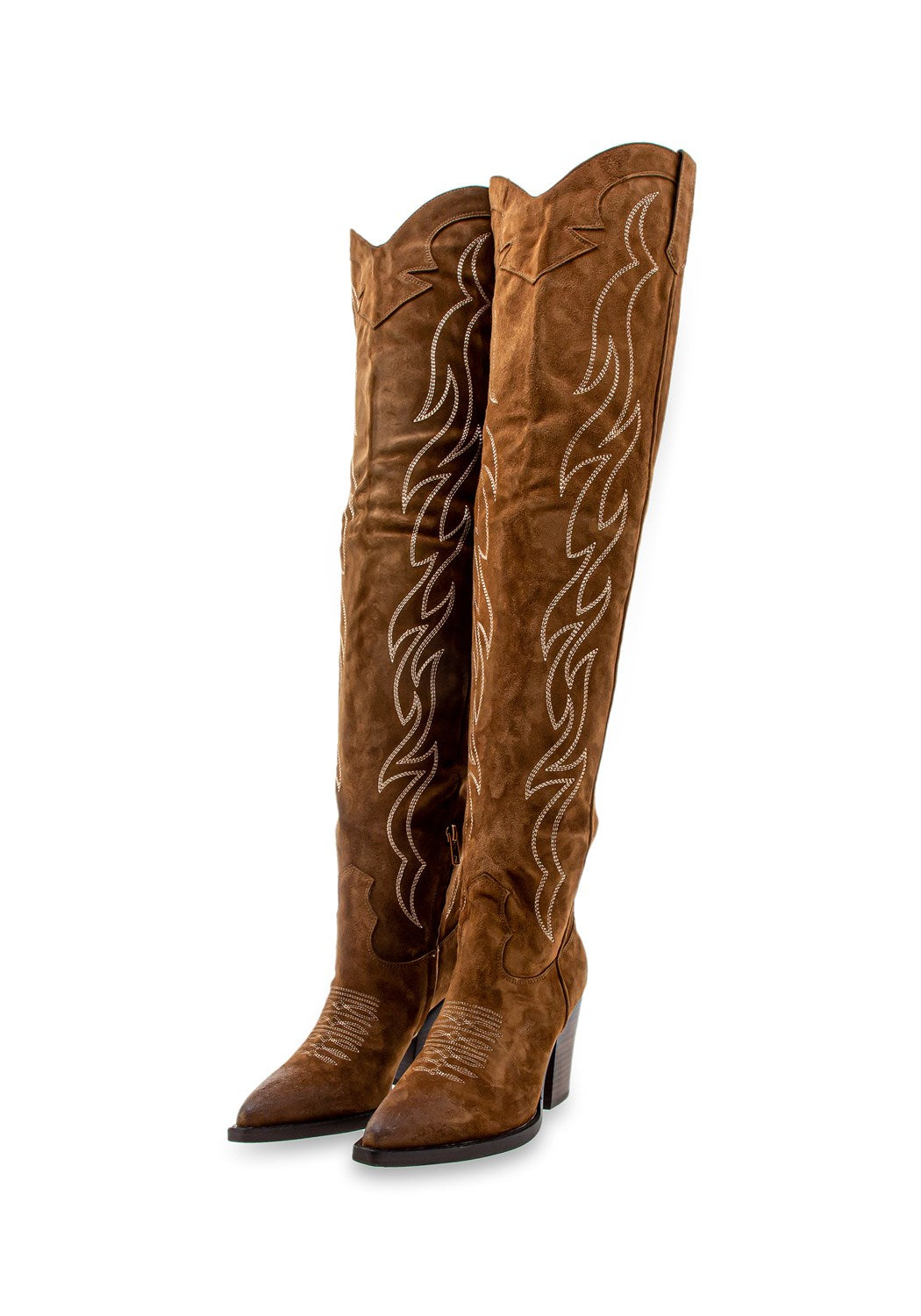 EXCELSIOR05 Combo E suede valours antilo | Bildmaterial bereitgestellt von SHOES.PLEASE.