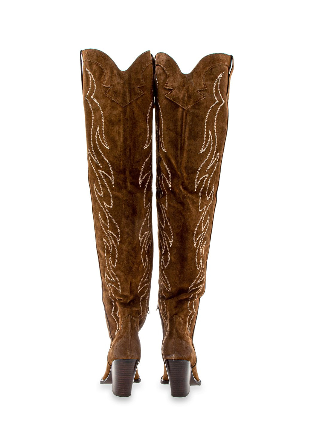 EXCELSIOR05 Combo E suede valours antilo | Bildmaterial bereitgestellt von SHOES.PLEASE.