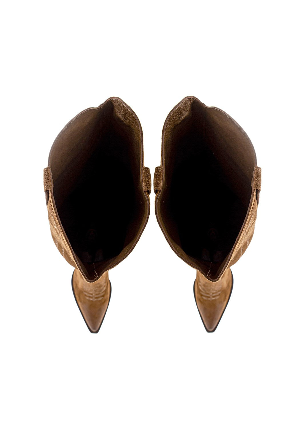 EXCELSIOR05 Combo E suede valours antilo | Bildmaterial bereitgestellt von SHOES.PLEASE.
