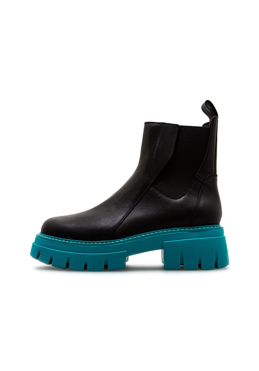 Links03 Mustang black/opale | Bildmaterial bereitgestellt von SHOES.PLEASE.