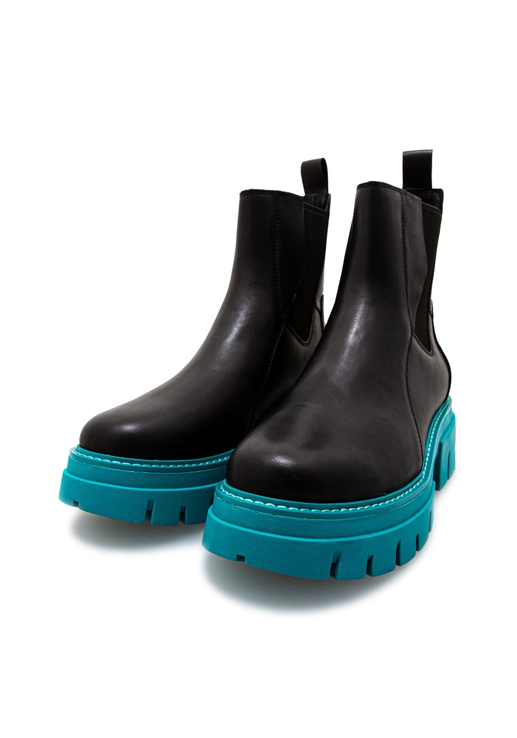 Links03 Mustang black/opale | Bildmaterial bereitgestellt von SHOES.PLEASE.