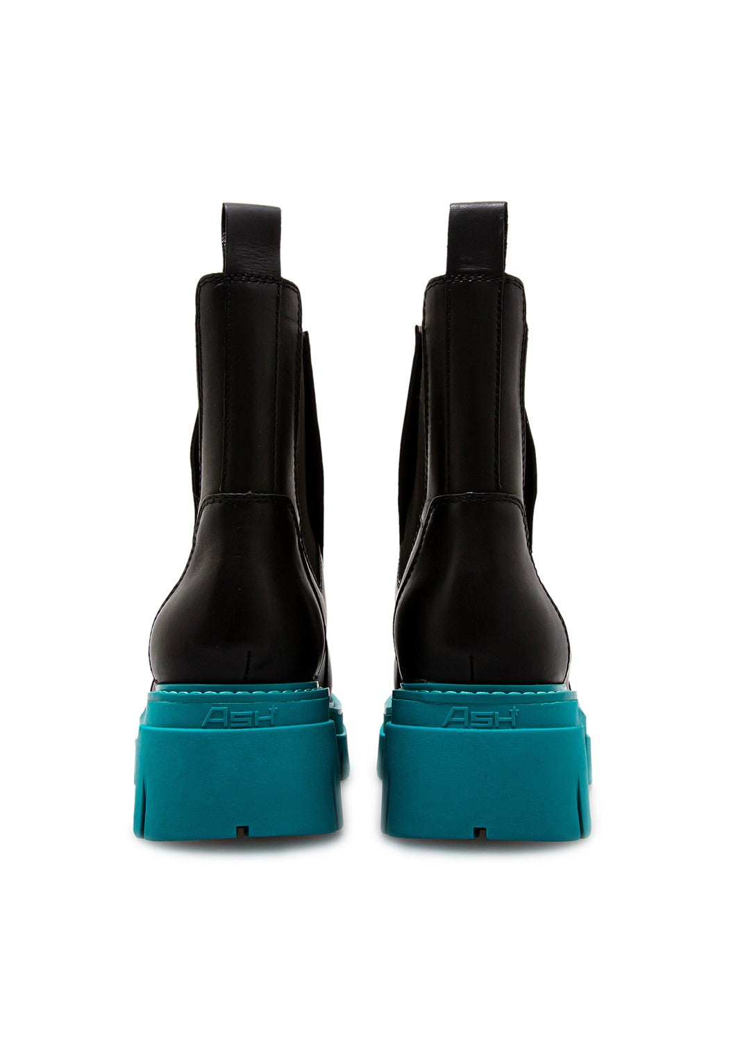 Links03 Mustang black/opale | Bildmaterial bereitgestellt von SHOES.PLEASE.