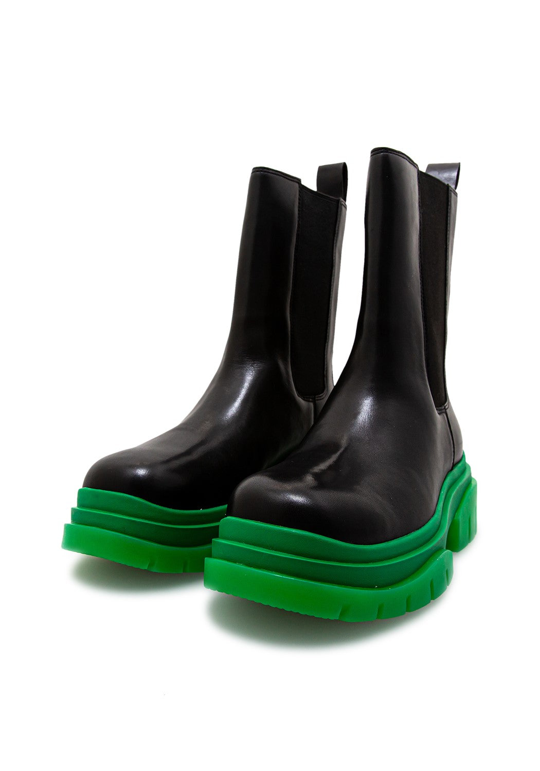 Storm08 Mustang black/bright green | Bildmaterial bereitgestellt von SHOES.PLEASE.