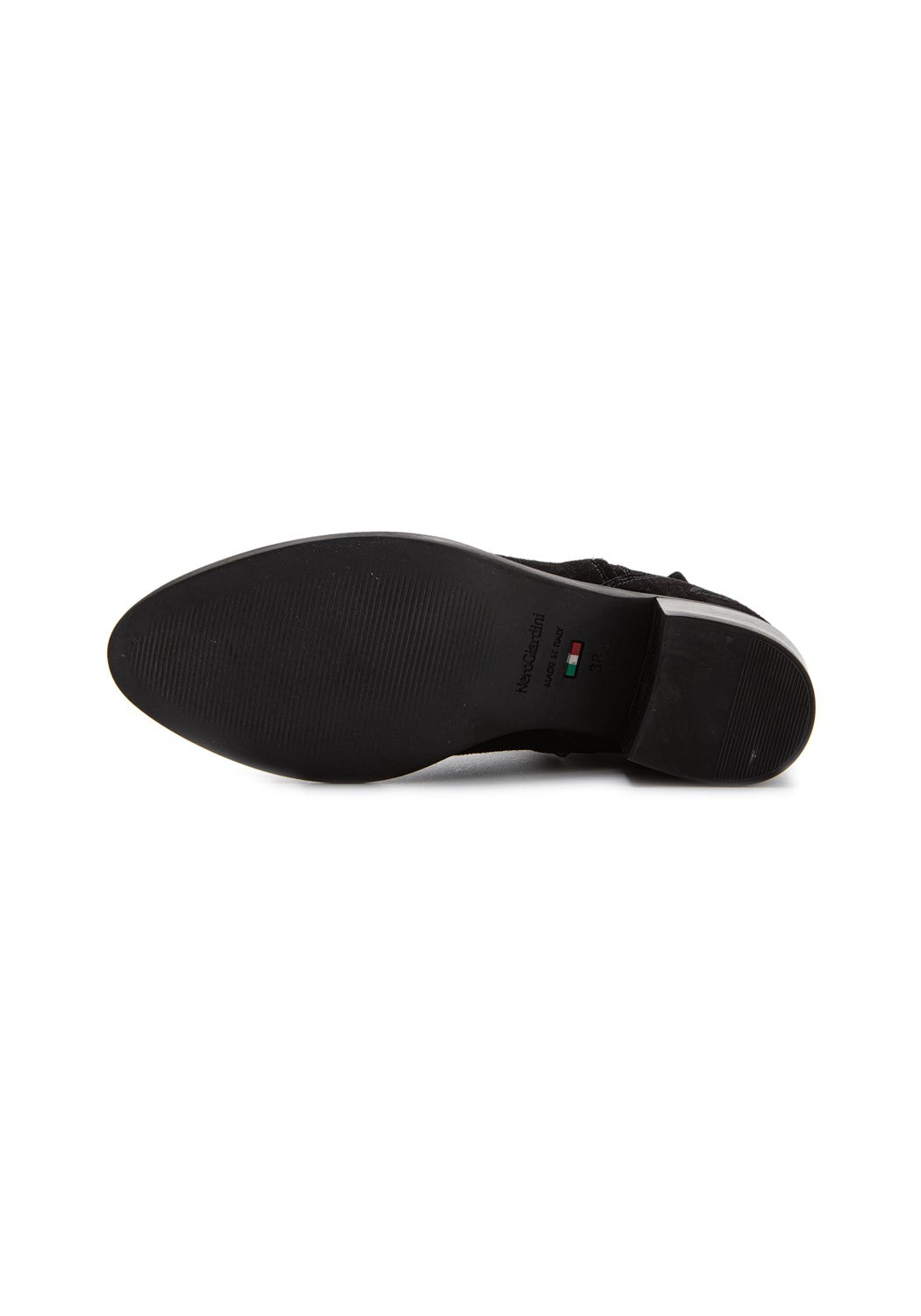 I116791D Velour nero TR Varna nero | Bildmaterial bereitgestellt von SHOES.PLEASE.